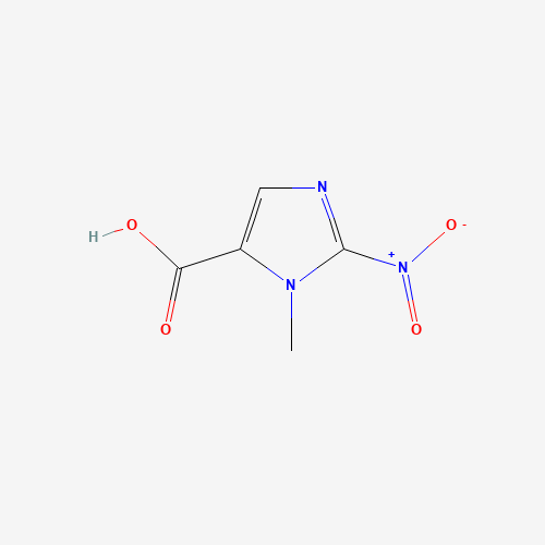1-Methyl-2-nitro-1H-imidazole-5-carboxylic acid