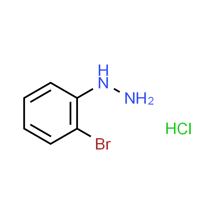 2-Bromophenylhydrazine hydrochloride - Achmem