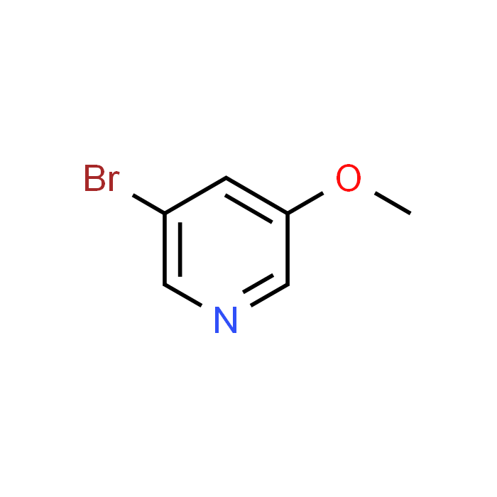 3-Bromo-5-methoxypyridine