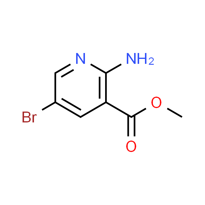 Methyl 2-amino-5-bromopyridine-3-carboxylate