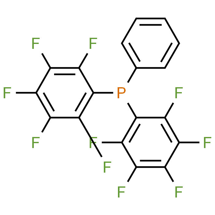 Bis(perfluorophenyl)(phenyl)phosphine