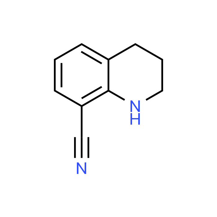 1,2,3,4-Tetrahydroquinoline-8-carbonitrile