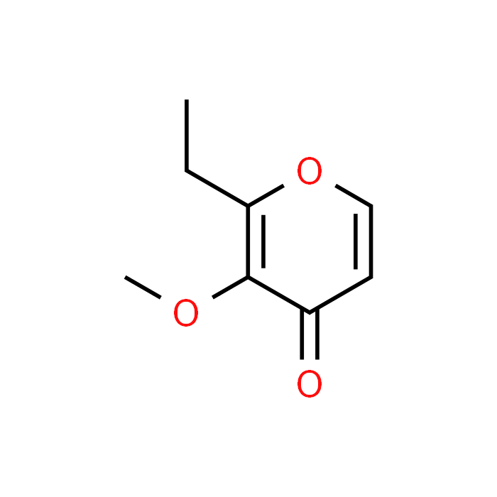 2-Ethyl-3-methoxy-4H-pyran-4-one