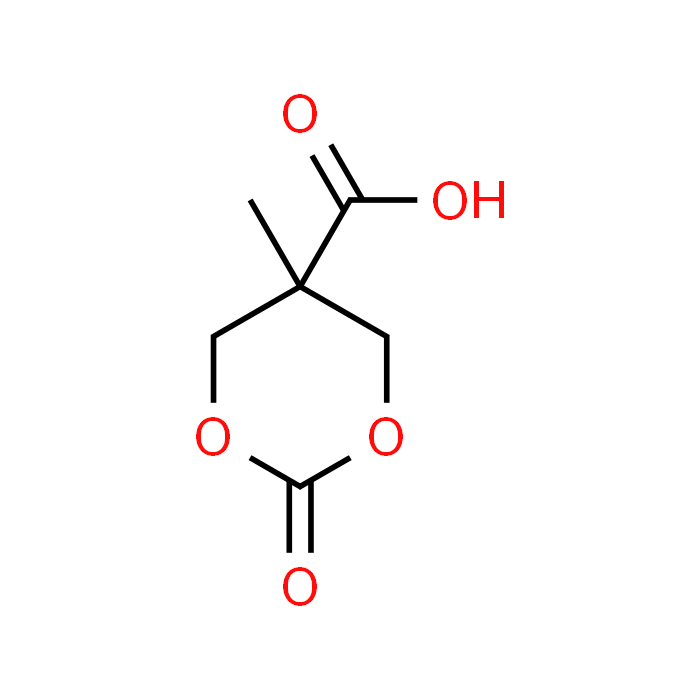 5-Methyl-2-oxo-1,3-dioxane-5-carboxylic acid