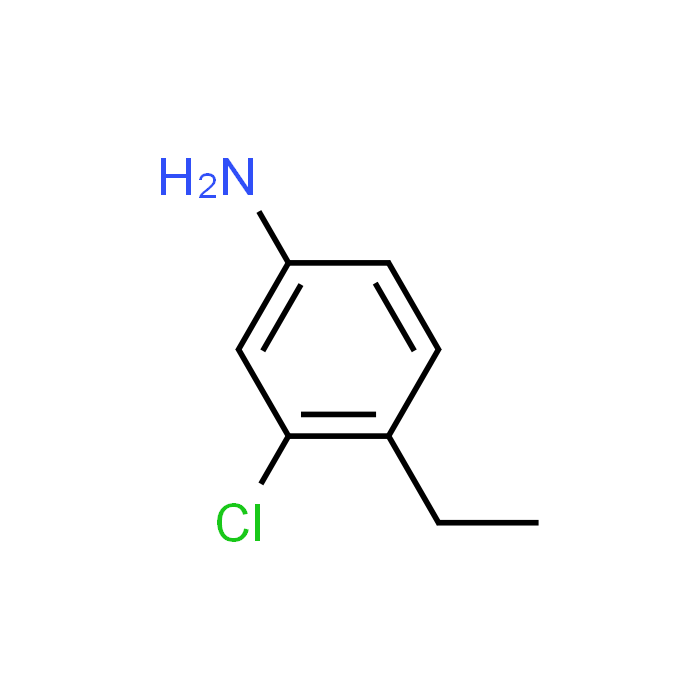 3-Chloro-4-ethylbenzenamine