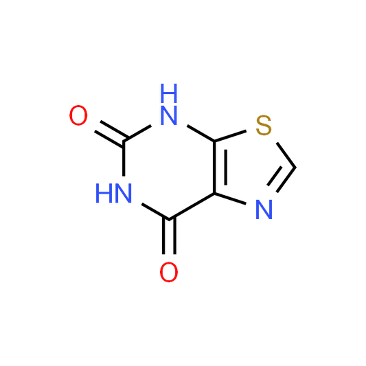 Thiazolo[5,4-d]pyrimidine-5,7(4H,6H)-dione