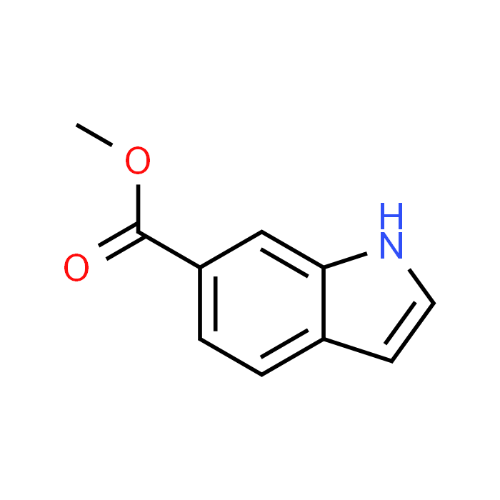 Methyl 1H-indole-6-carboxylate