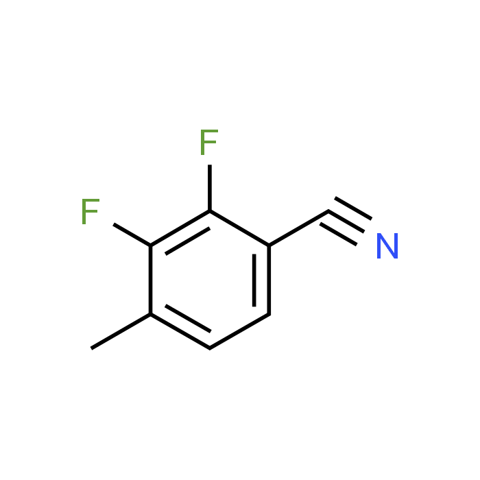 2,3-Difluoro-4-methylbenzonitrile