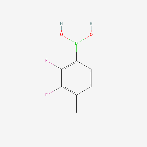 (2,3-Difluoro-4-methylphenyl)boronic acid