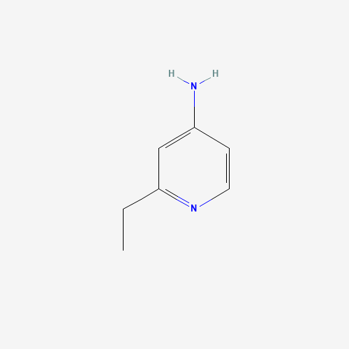 4-Amino-2-ethylpyridine