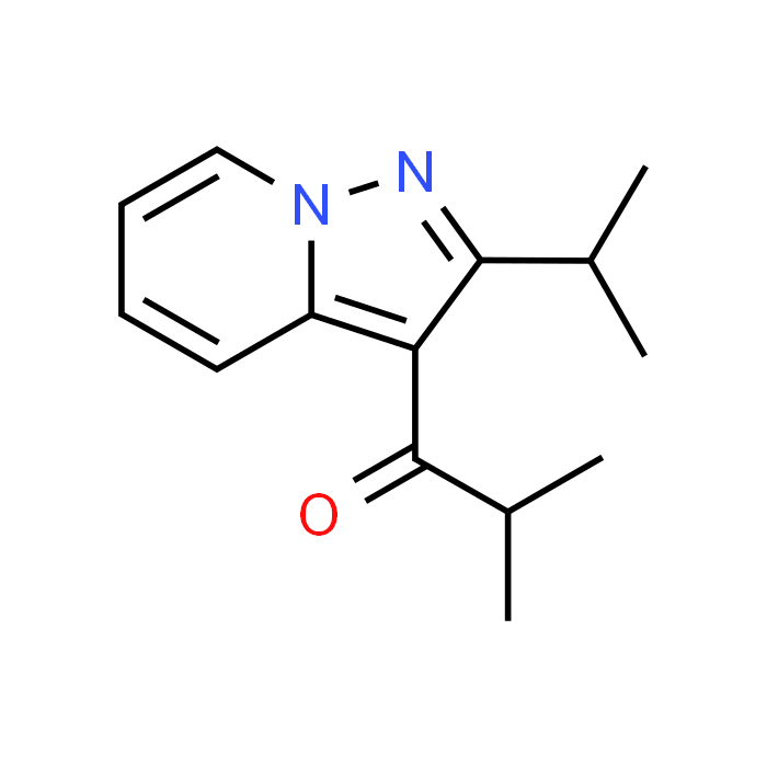 1-(2-Isopropylpyrazolo[1,5-a]pyridin-3-yl)-2-methylpropan-1-one