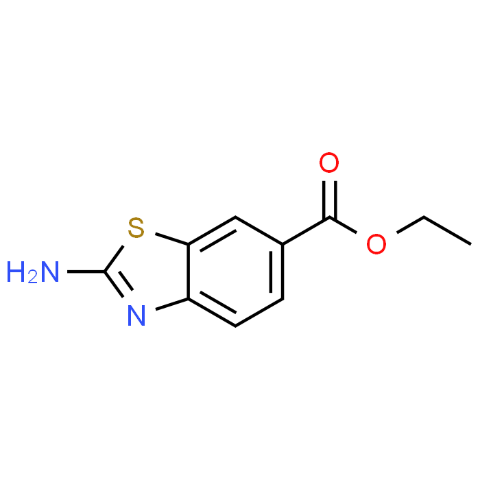 Ethyl 2-aminobenzo[d]thiazole-6-carboxylate