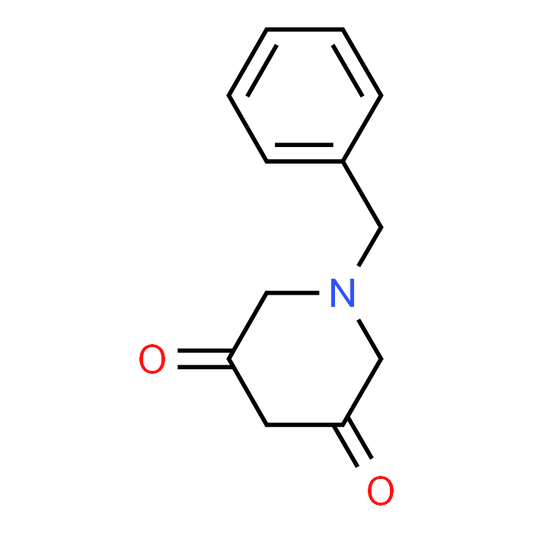 1-Benzylpiperidine-3,5-dione