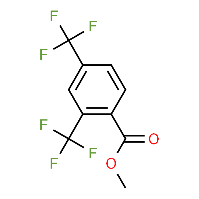 Methyl 2,4-bis(trifluoromethyl)benzoate