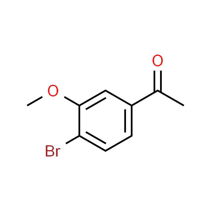 4'-Bromo-3'-methoxyacetophenone