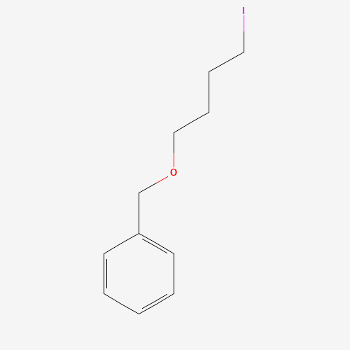 ((4-Iodobutoxy)methyl)benzene