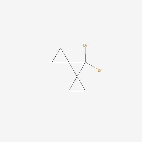 7,7-Dibromodispiro[2.0.24.13]heptane