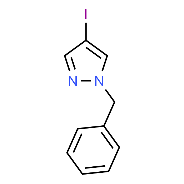 1-Benzyl-4-iodo-1H-pyrazole