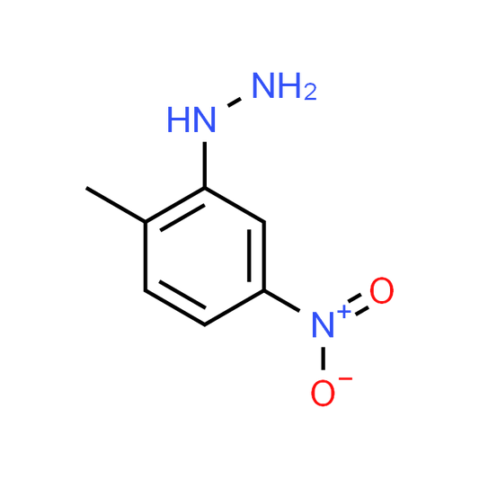 (2-Methyl-5-nitrophenyl)hydrazine