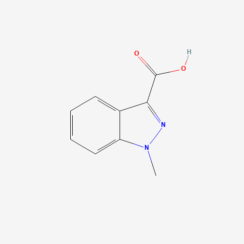 1-Methyl-1H-indazole-3-carboxylic acid