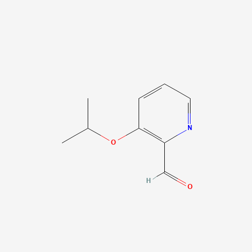 3-Isopropoxypicolinaldehyde
