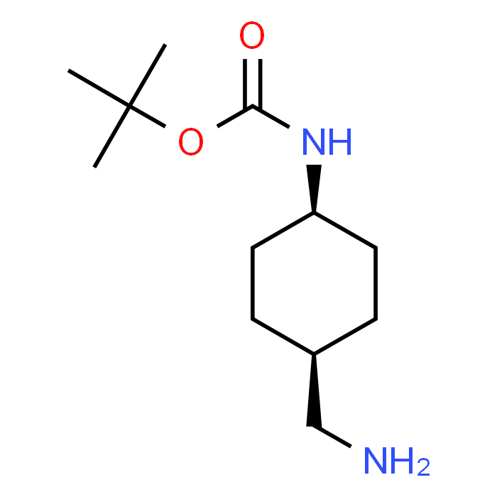 tert-Butyl (cis-4-(aminomethyl)cyclohexyl)carbamate