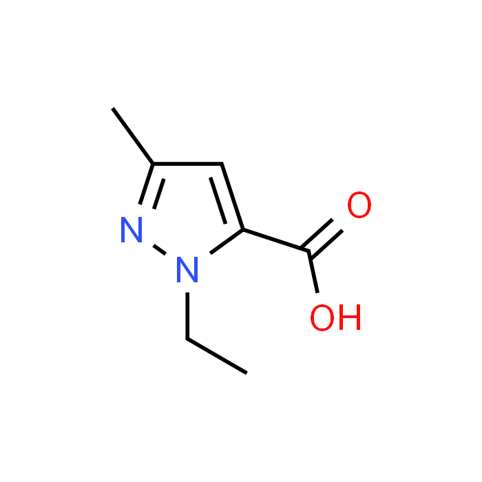 1-Ethyl-3-methyl-1H-pyrazole-5-carboxylic acid
