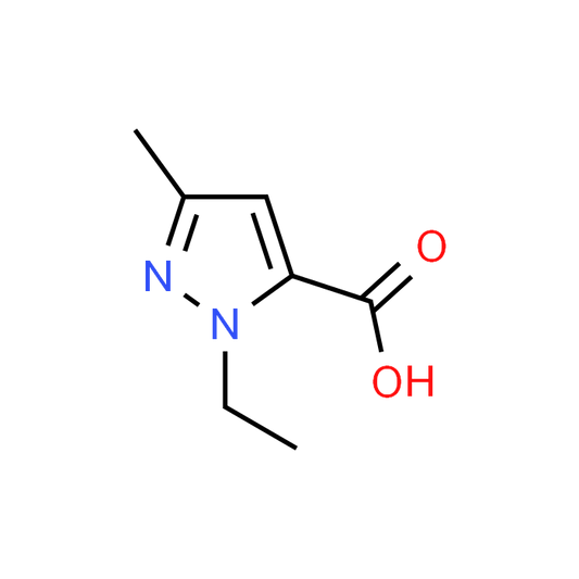 1-Ethyl-3-methyl-1H-pyrazole-5-carboxylic acid