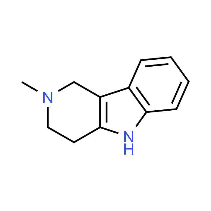 2-Methyl-2,3,4,5-tetrahydro-1H-pyrido[4,3-b]indole