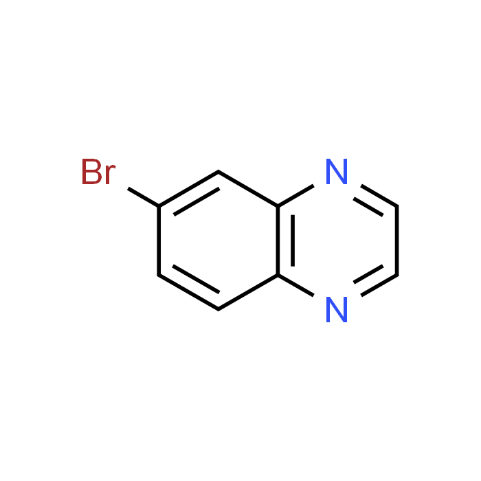 6-Bromoquinoxaline