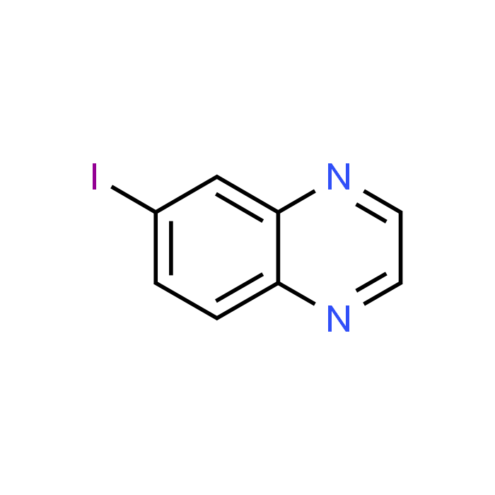6-Iodoquinoxaline