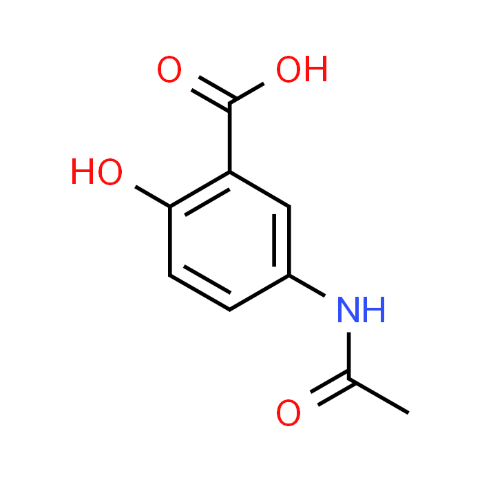 5-Acetamido-2-hydroxybenzoic acid