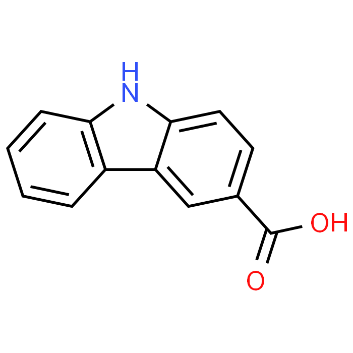 9H-Carbazole-3-carboxylic acid