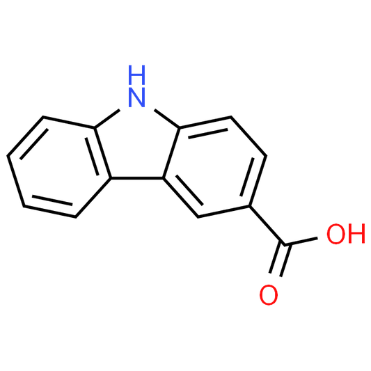 9H-Carbazole-3-carboxylic acid