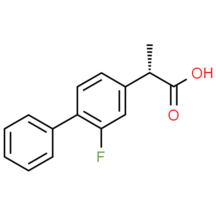 2-(2-Fluoro-[1,1'-biphenyl]-4-yl)propanoic acid