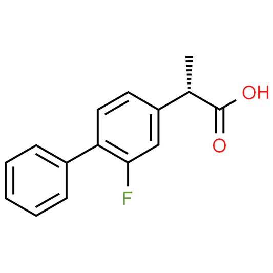 2-(2-Fluoro-[1,1'-biphenyl]-4-yl)propanoic acid