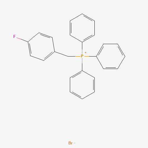 (4-Fluorobenzyl)triphenylphosphonium bromide