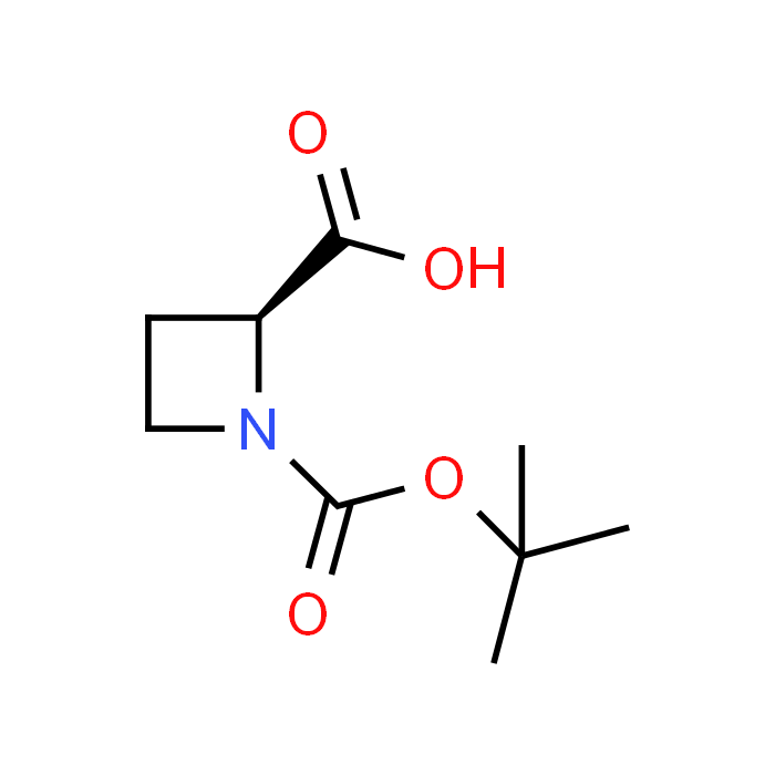 1-Boc-L-azetidine-2-carboxylic acid
