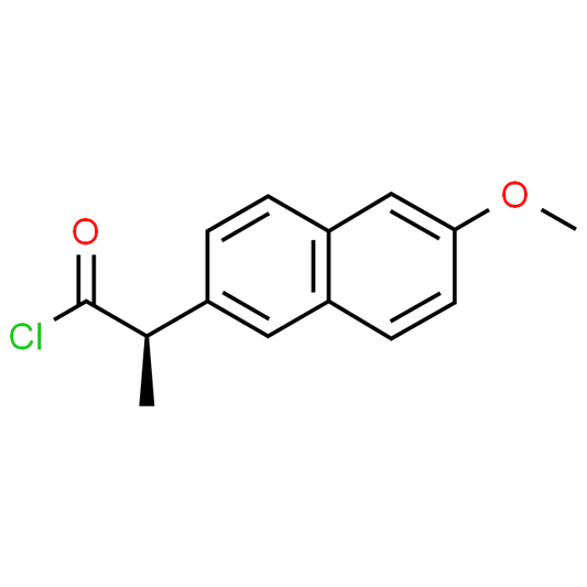 (S)-2-(6-Methoxynaphthalen-2-yl)propanoyl chloride