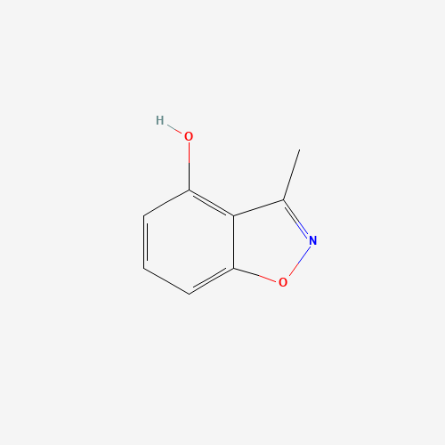 3-Methylbenzo[d]isoxazol-4-ol