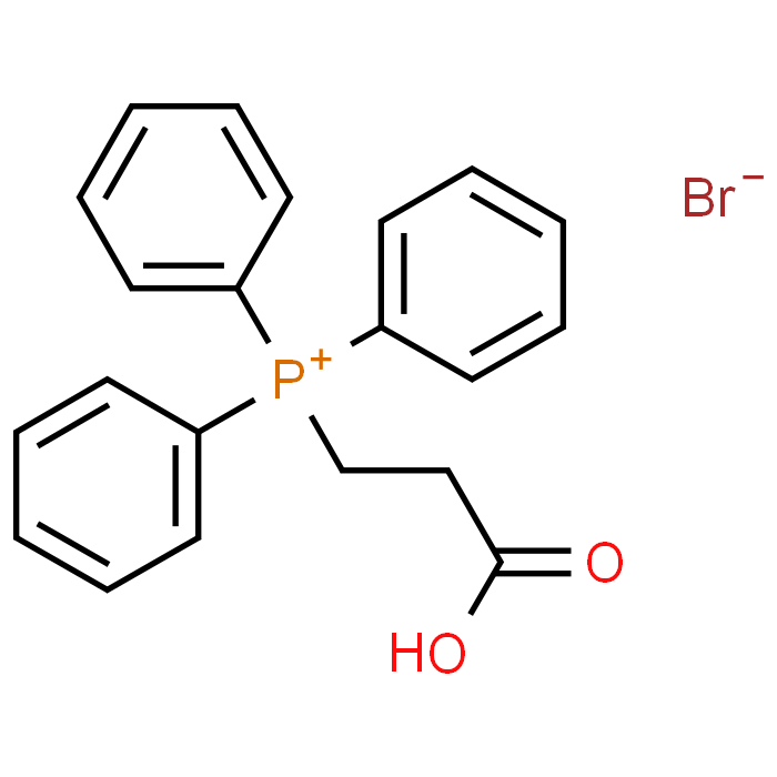 (2-Carboxyethyl)triphenylphosphonium bromide