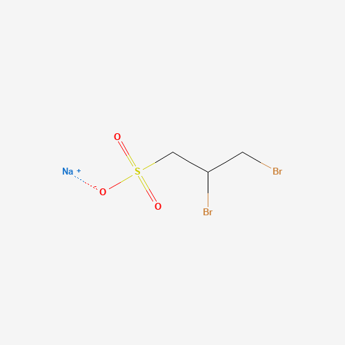 Sodium 2,3-dibromopropane-1-sulfonate