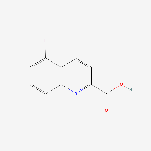 5-Fluoroquinoline-2-carboxylic acid