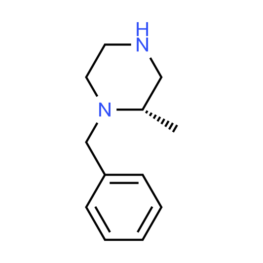 (S)-1-Benzyl-2-methylpiperazine