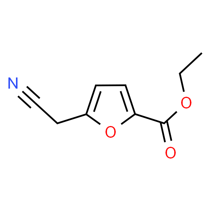 Ethyl 5-(cyanomethyl)furan-2-carboxylate