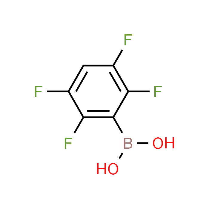 (2,3,5,6-Tetrafluorophenyl)boronic acid