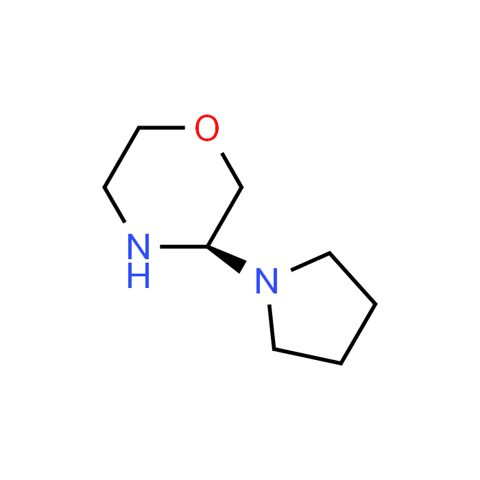 (R)-4-(Pyrrolidin-3-yl)morpholine