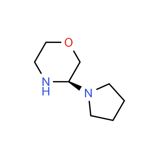 (R)-4-(Pyrrolidin-3-yl)morpholine