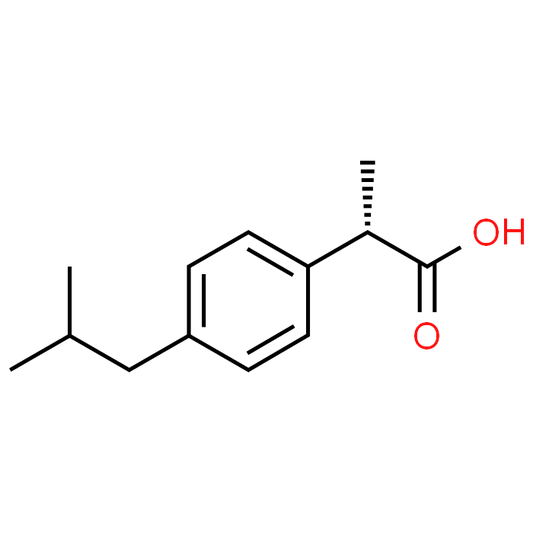 (S)-2-(4-Isobutylphenyl)propanoic acid