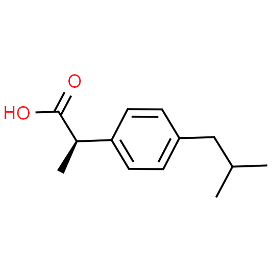 (R)-(-)-Ibuprofen